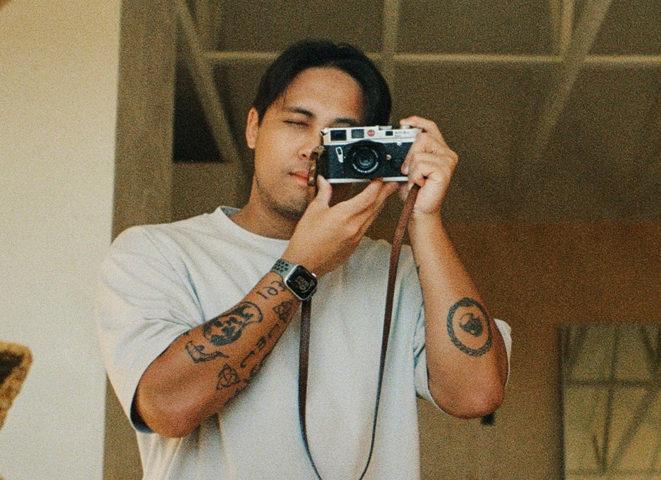 In La La Land with photographer Austin John