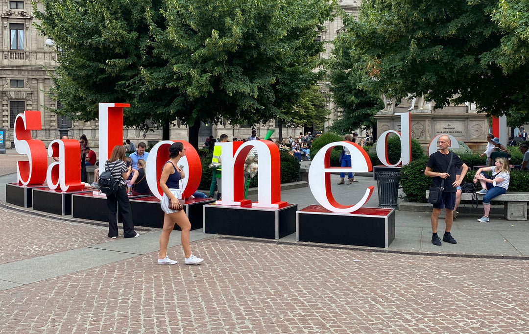 Highlights from Salone del Mobile, Milan 2022