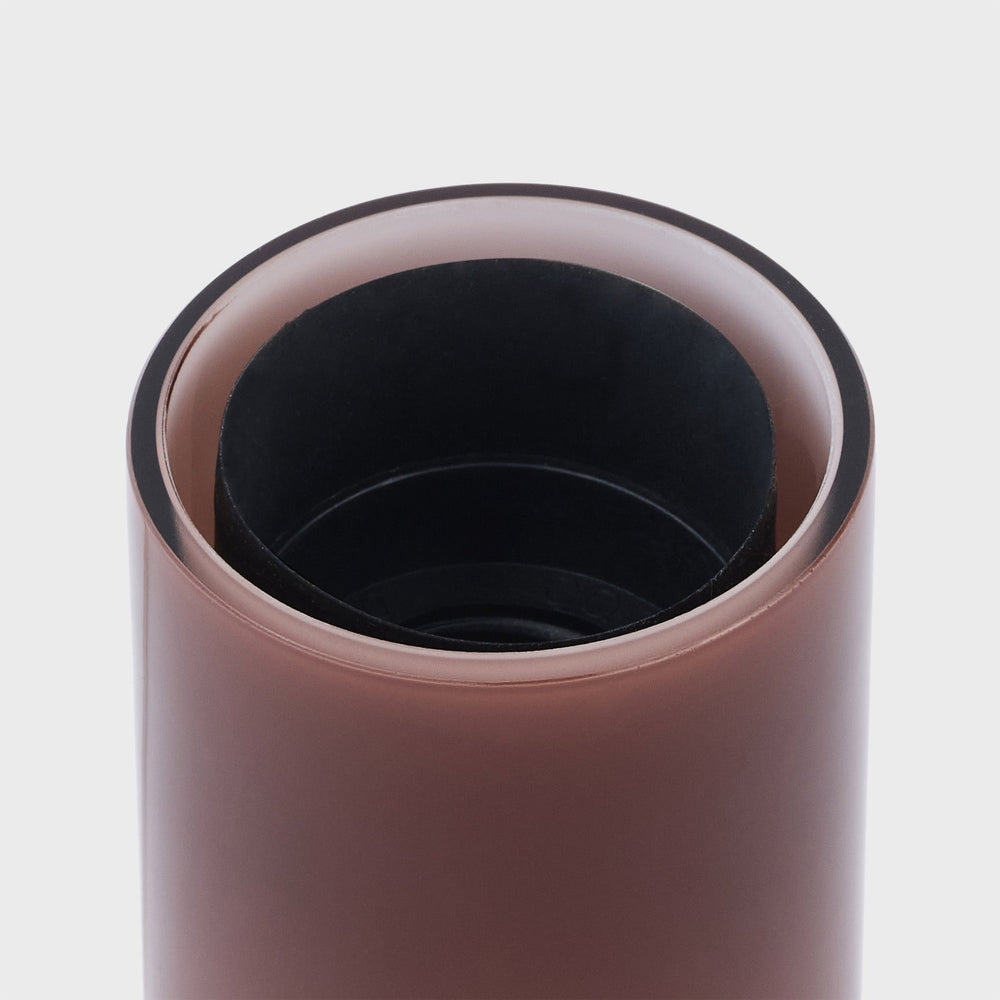 Shore Table Lamp in Bottle Brown - Set of 2