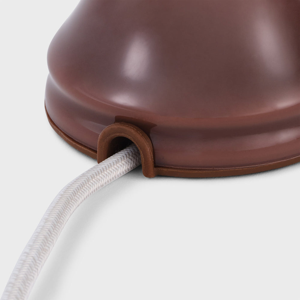 Shore Table Lamp in Bottle Brown - Set of 2