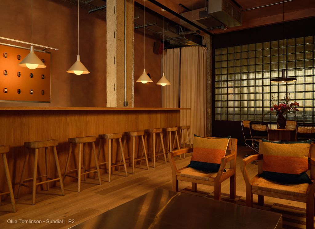 The Subdial Clubhouse, London