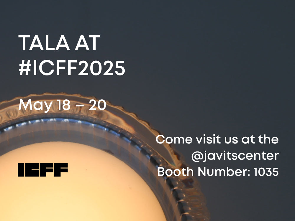 Tala at ICFF 2025 | NYCxDESIGN