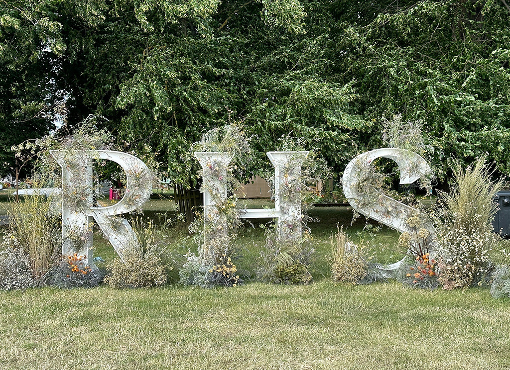Loop Makes Its Mark in The RHS Resilient Garden