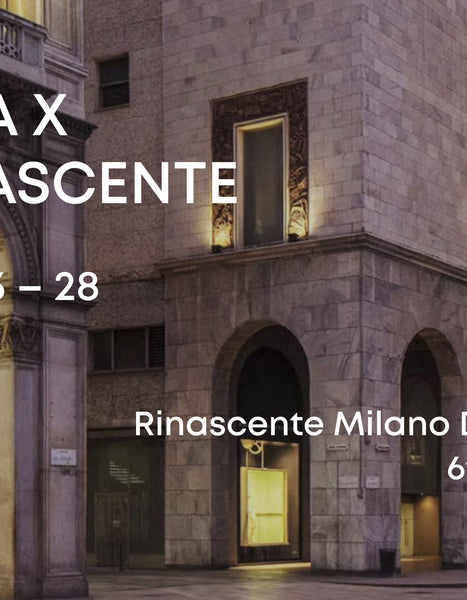 Tala x Rinascente | Milan Pop-Up