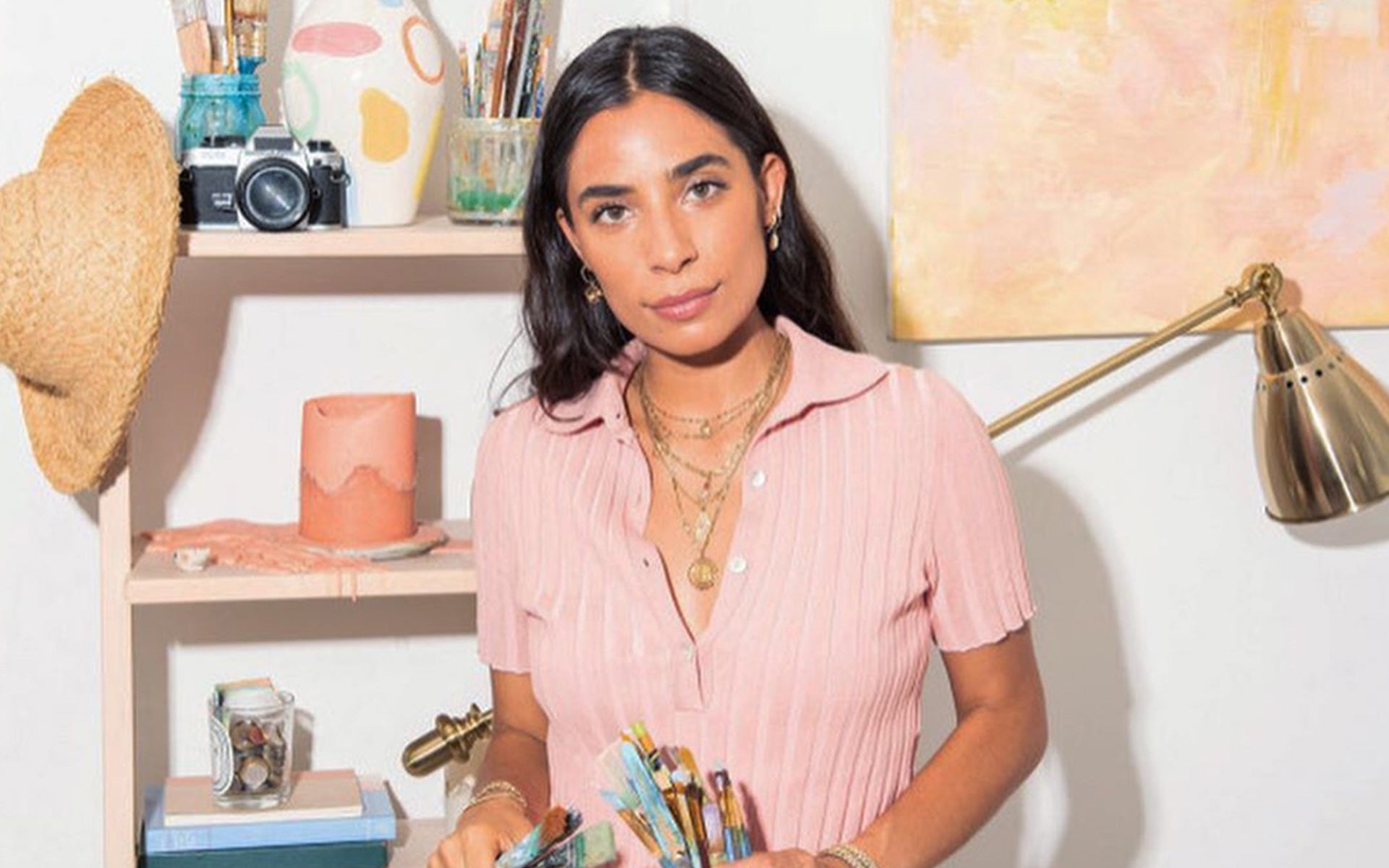 At Home With: Bianca Valle