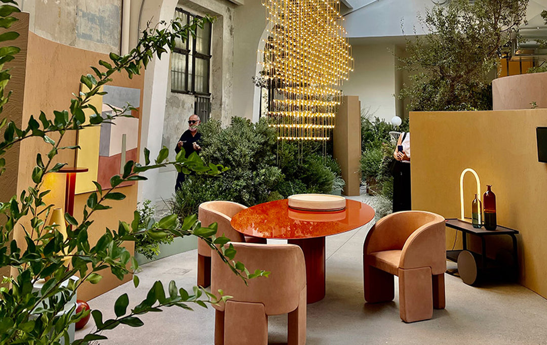 Highlights from Salone del Mobile, Milan 2021