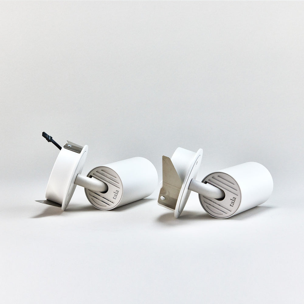 Core Recessed Spotlight + GU10