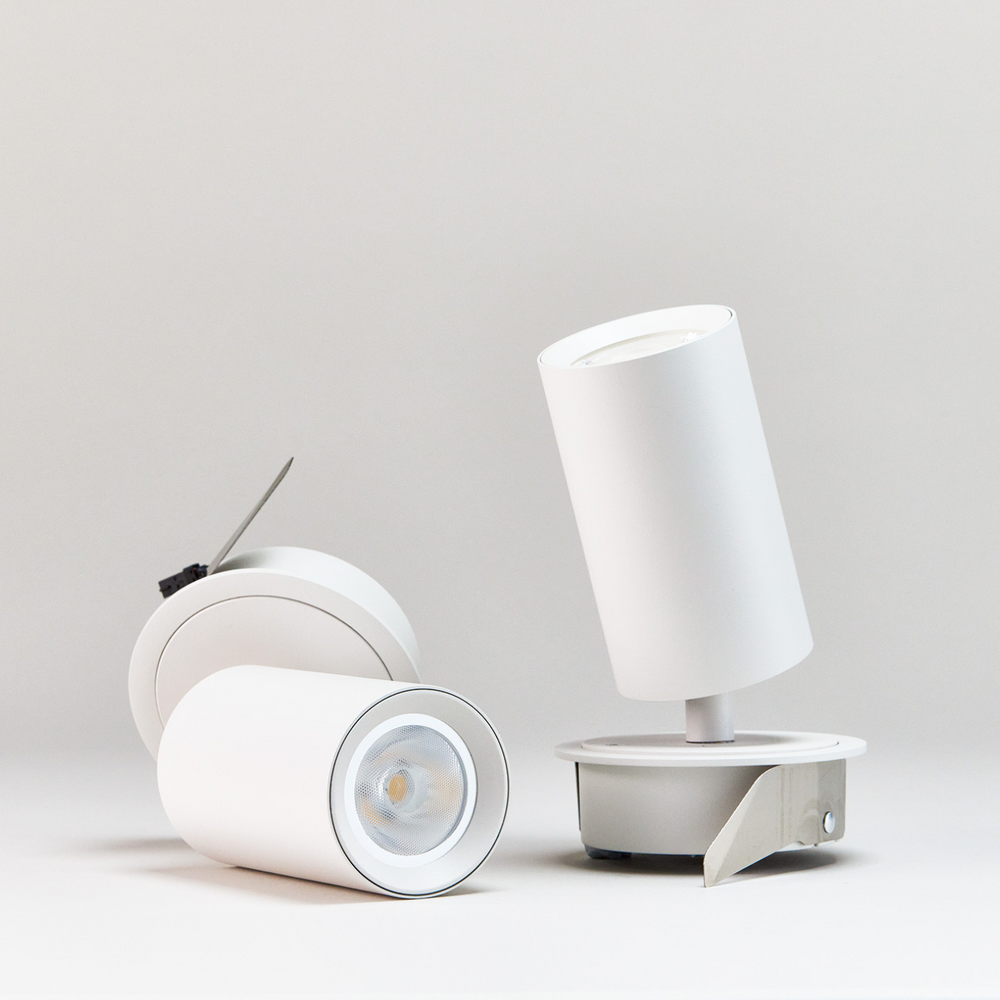 Core Recessed Spotlight + GU10