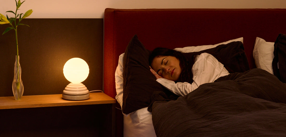 Wake | Natural Wake-Up + Wind-Down Light | Tala