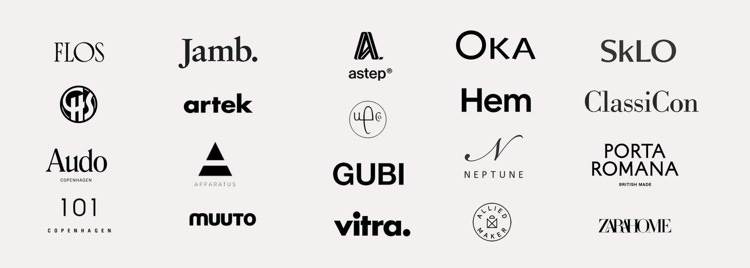 Tala Lighting Partner Banner – Trusted by World-Class Brands for Premium Illumination