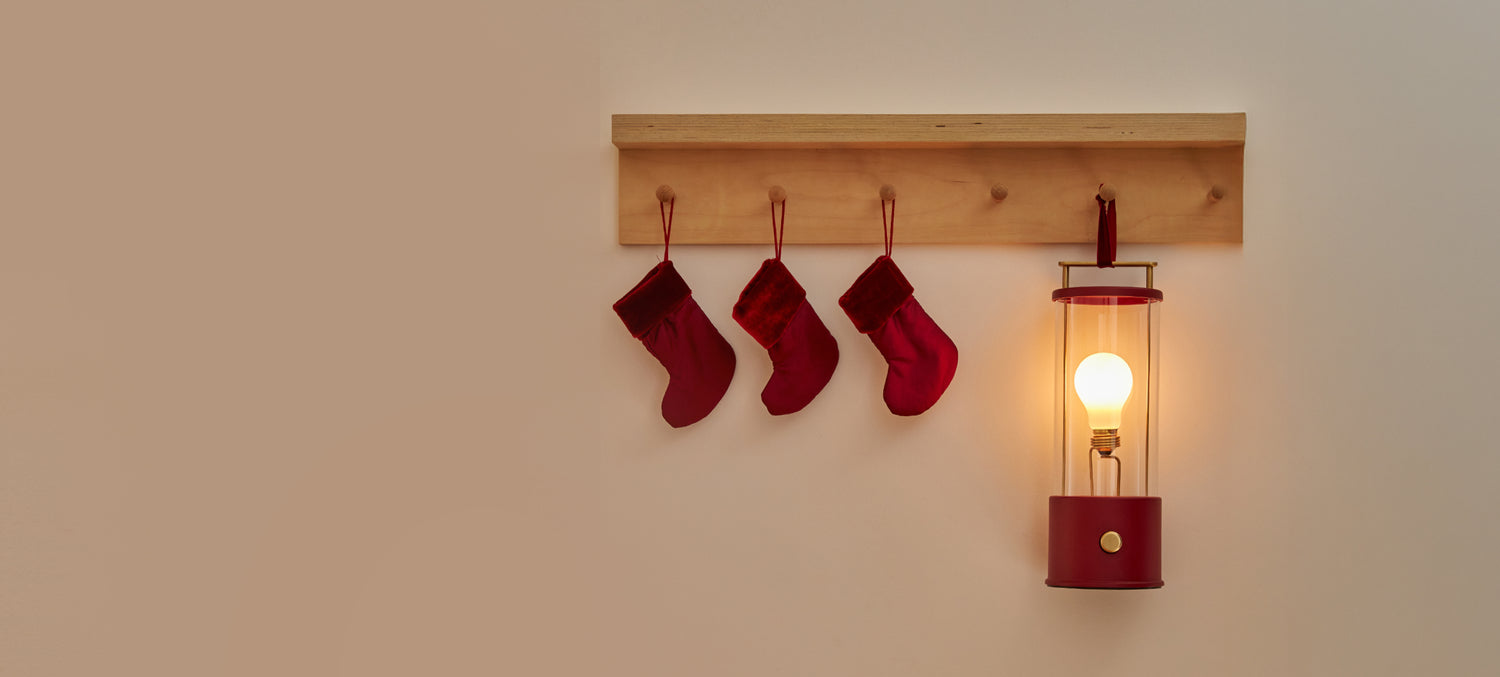 Explore Tala's 2025 Gift Guide, featuring portables, table lamps, and plug-in pendants for everyone on your festive season shopping list.