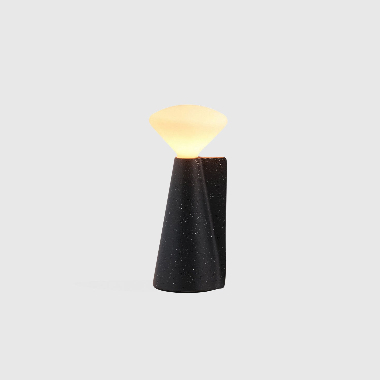 Mantle Portable Lamp Granite Black - Rechargeable Lamp | Tala