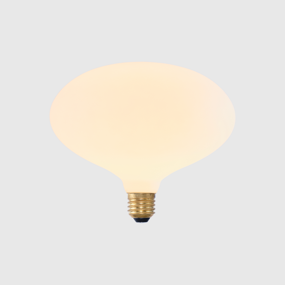 Oval II E27 Dim-to-Warm LED Bulb