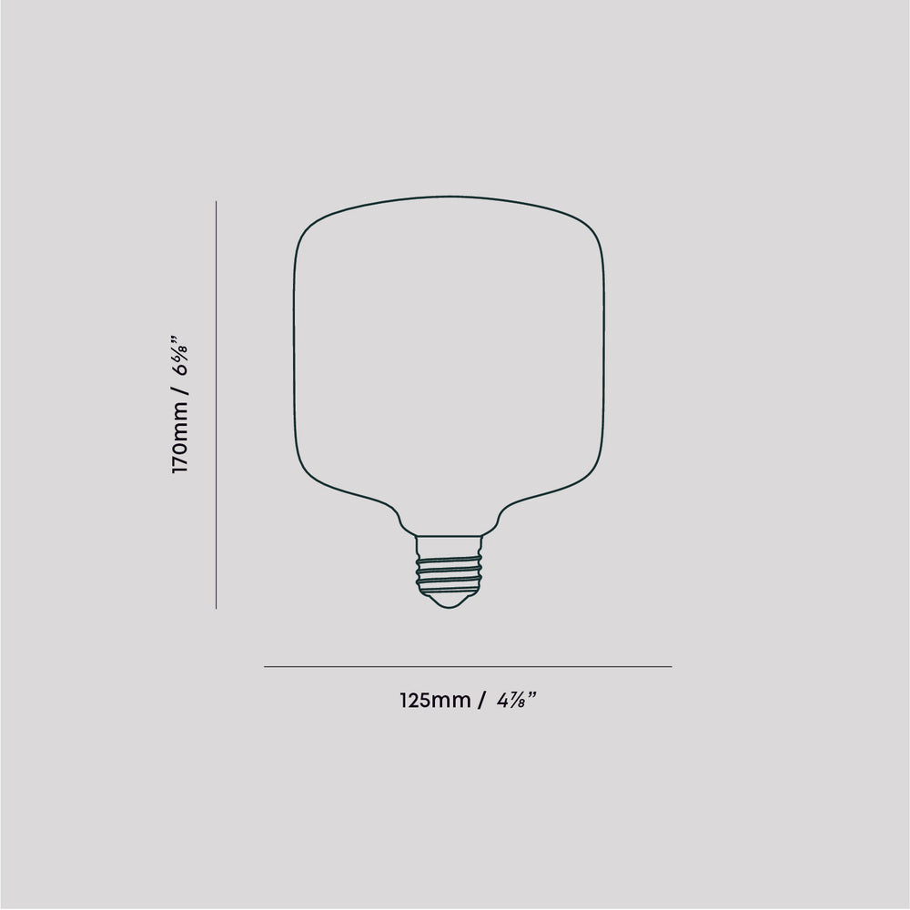 Oblo E27 LED Bulb