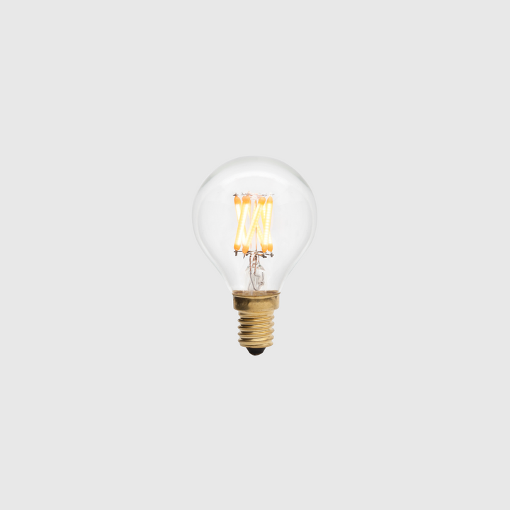 Pluto E14 Non-Tinted LED Bulb