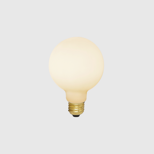 Porcelain II E27 LED Bulb