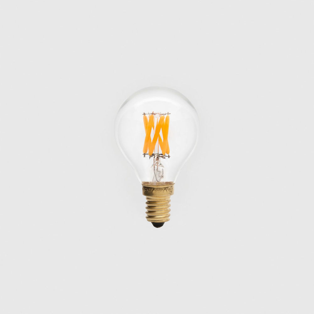 Pluto E14 Non-Tinted LED Bulb