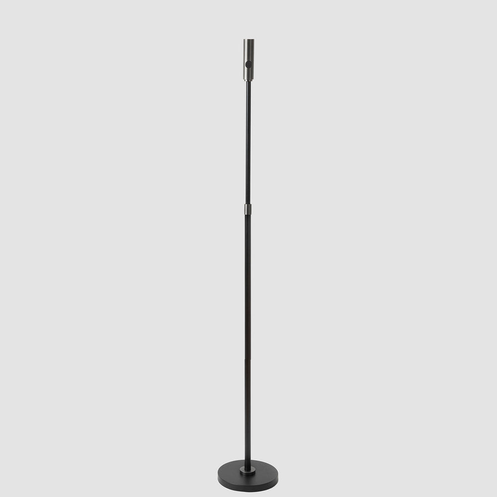 Poise Adjustable Floor Lamp in Graphite