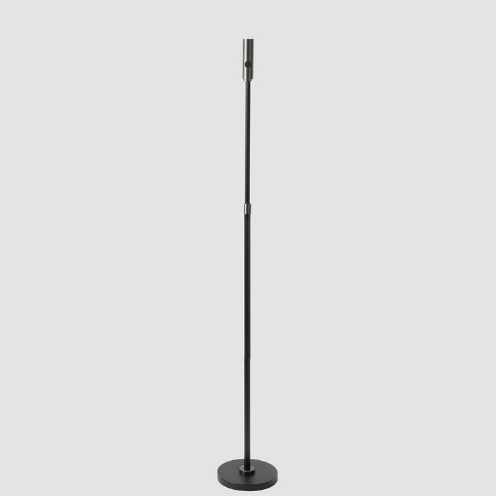 Poise Adjustable Floor Lamp in Graphite