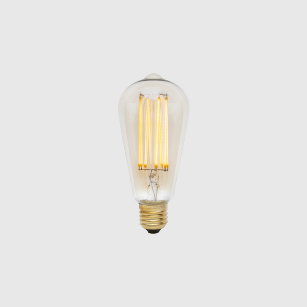 Squirrel Cage E27 LED Bulb