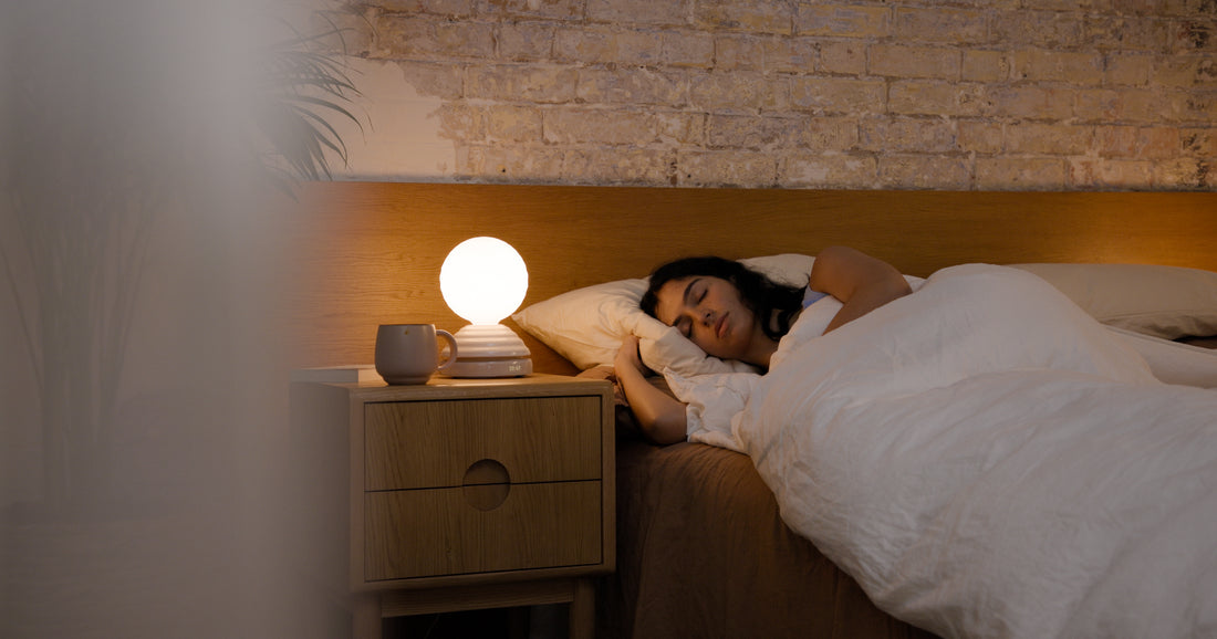 Wake | Natural Wake-Up + Wind-Down Light | Tala