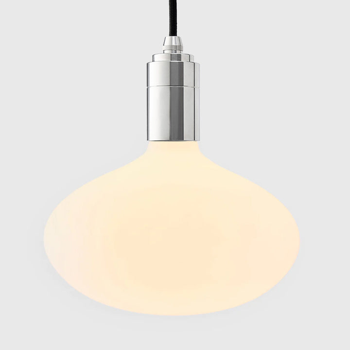 Oval II Pendant Light in Silver