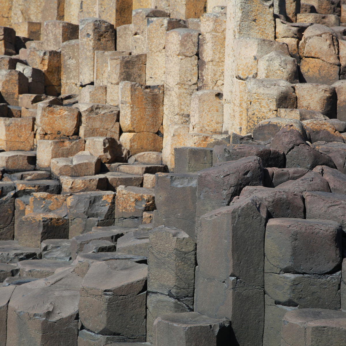 Basalt Pyramids Basalt Range | Designer Lighting Solutions Inspired by Nature | Tala