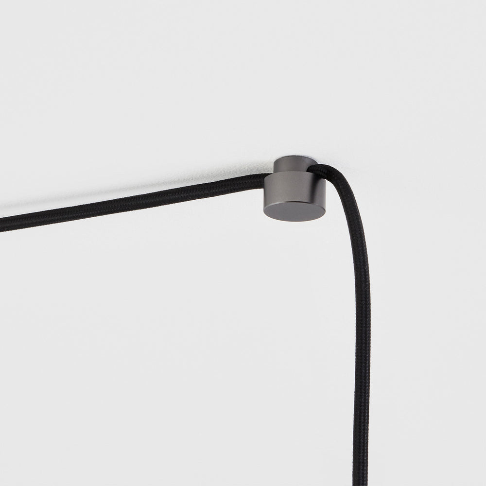 Noma Plug-In Pendant in Graphite