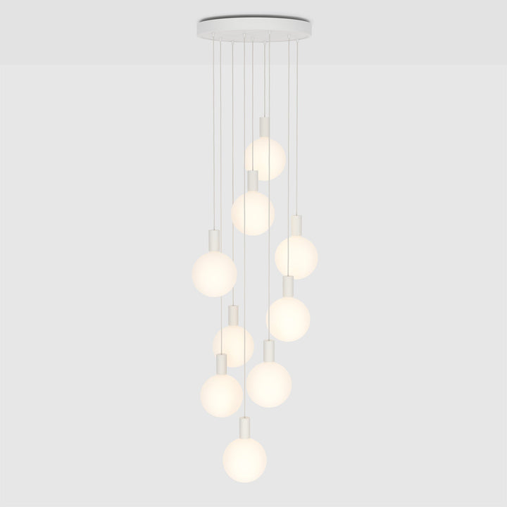 Alumina Nine Pendant + Sphere V