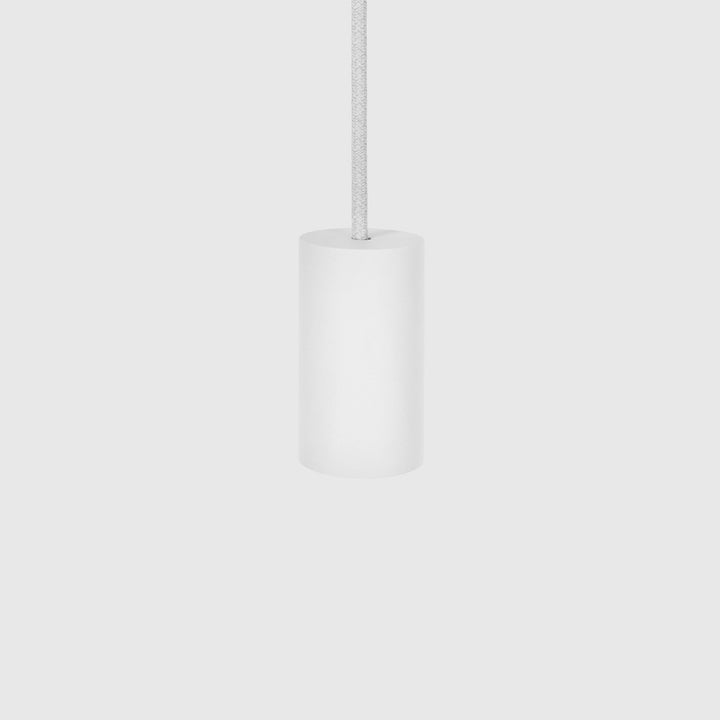 Alumina Pendant