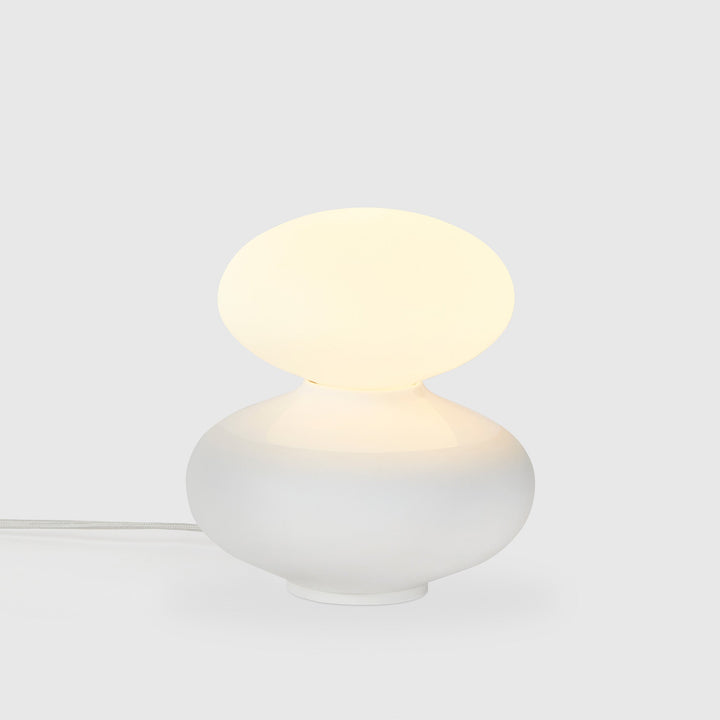 Reflection Oval Table Lamp