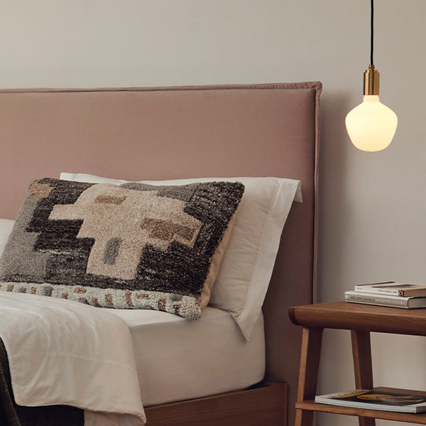 Plug in shop pendant light bedside