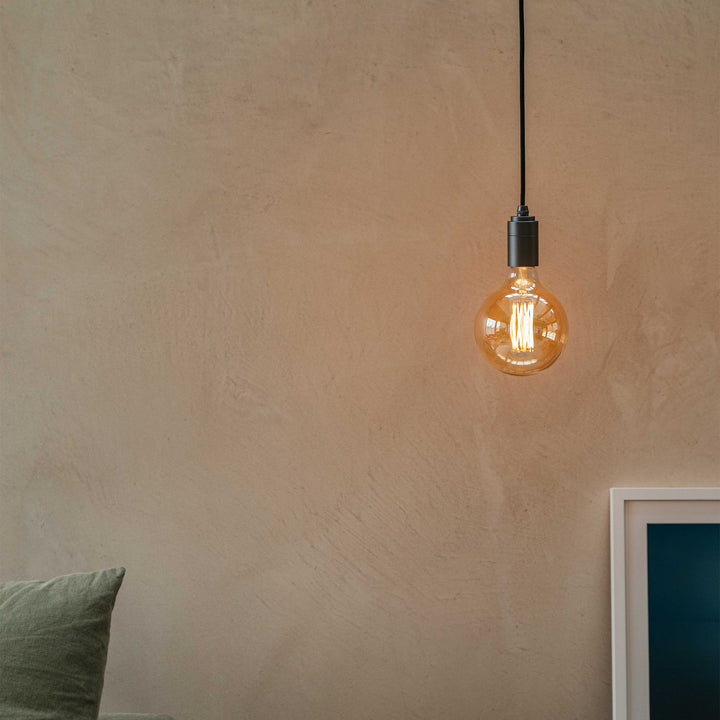 Gaia Pendant Light in Graphite