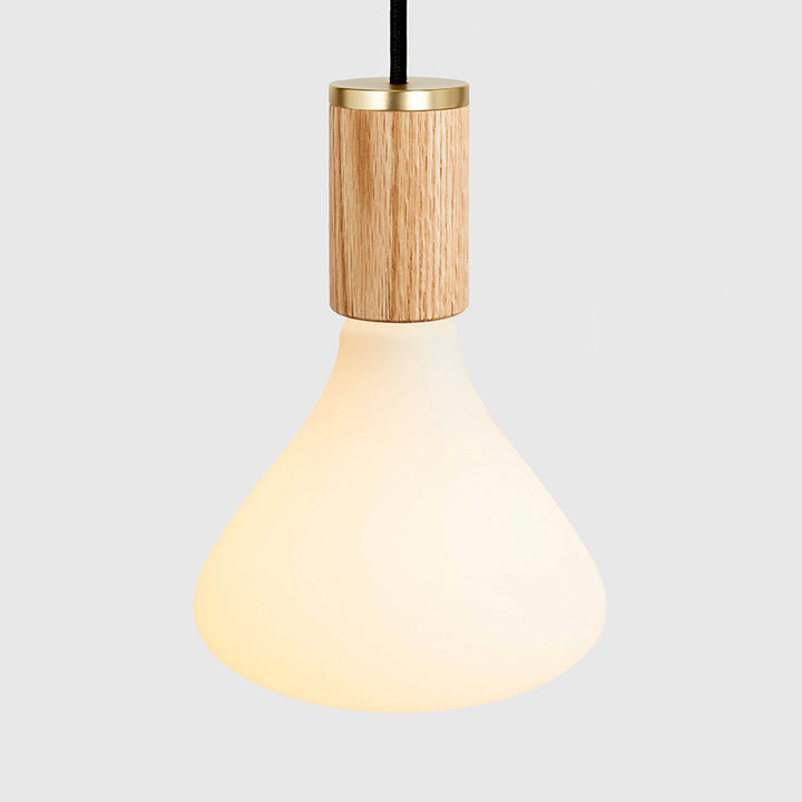 Noma Pendant Light in Oak