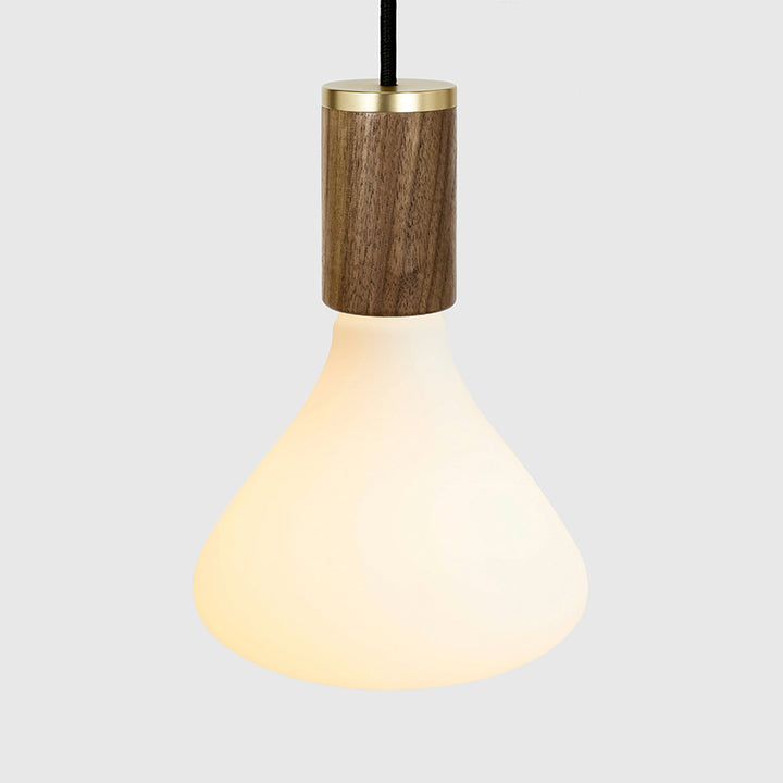 Noma Pendant Light in Walnut