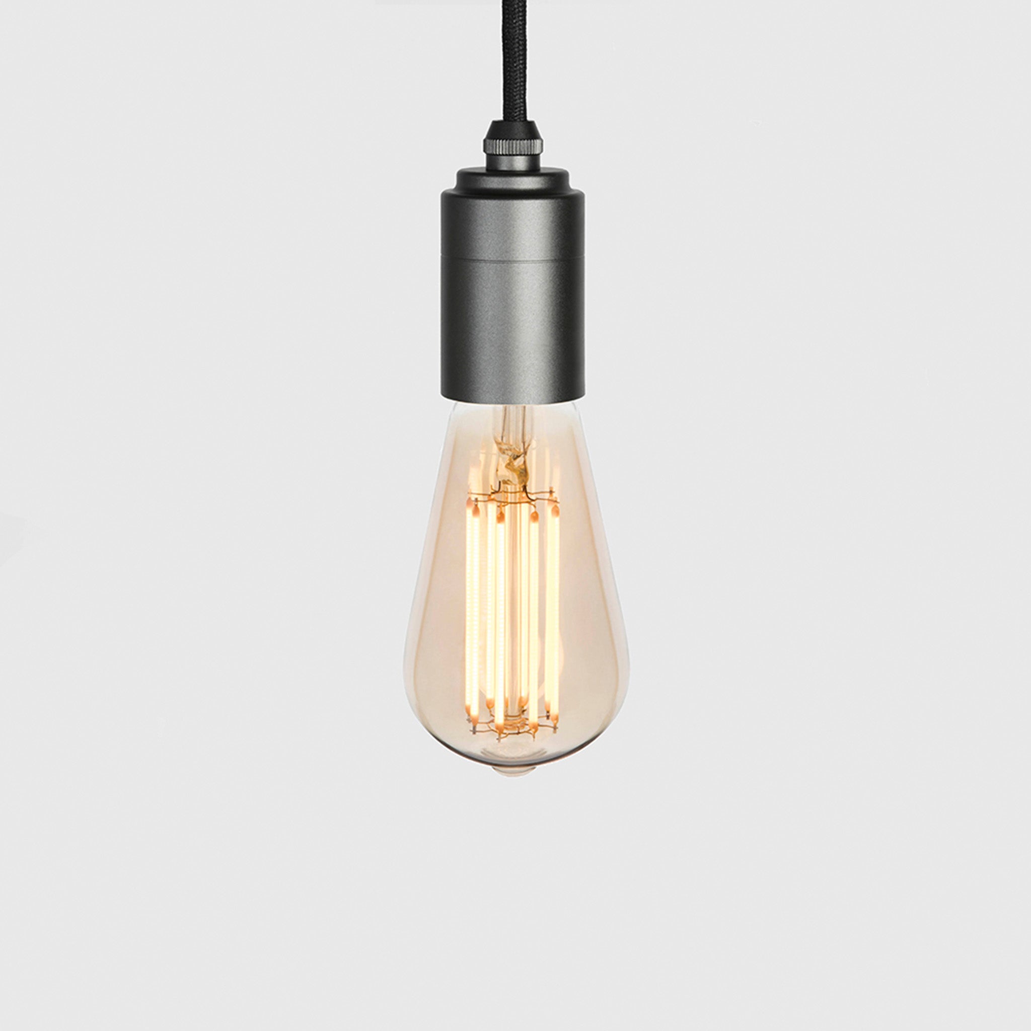 Single light bulb plug in discount