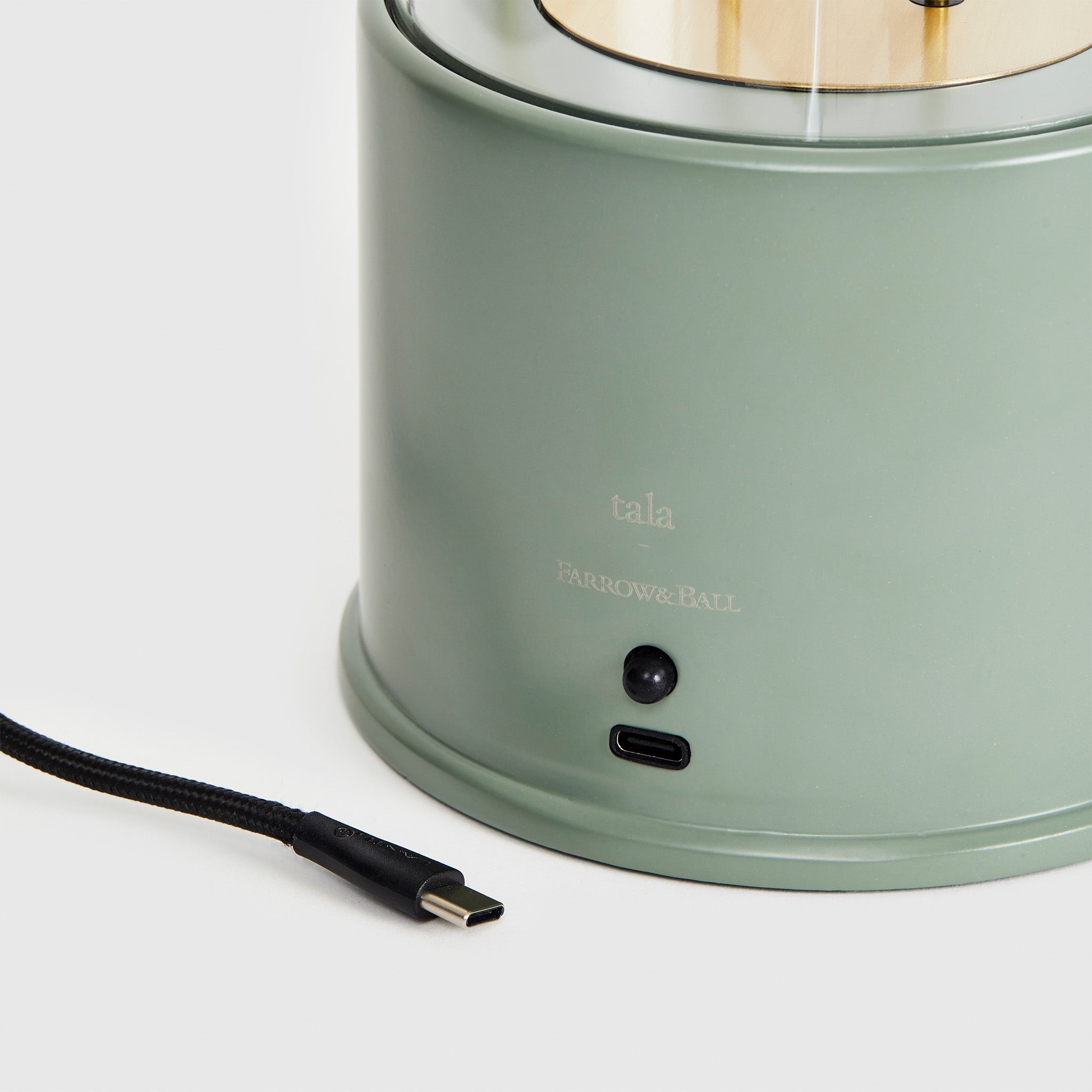 The Muse 1.0 Green Set of 2 - Cordless Lamps | Tala