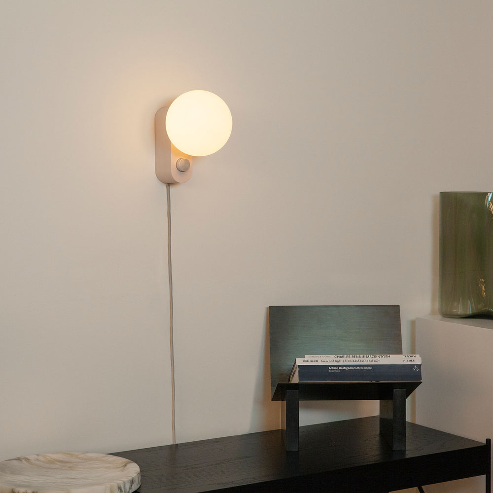 Alumina Multi-Use Lamp in Blossom