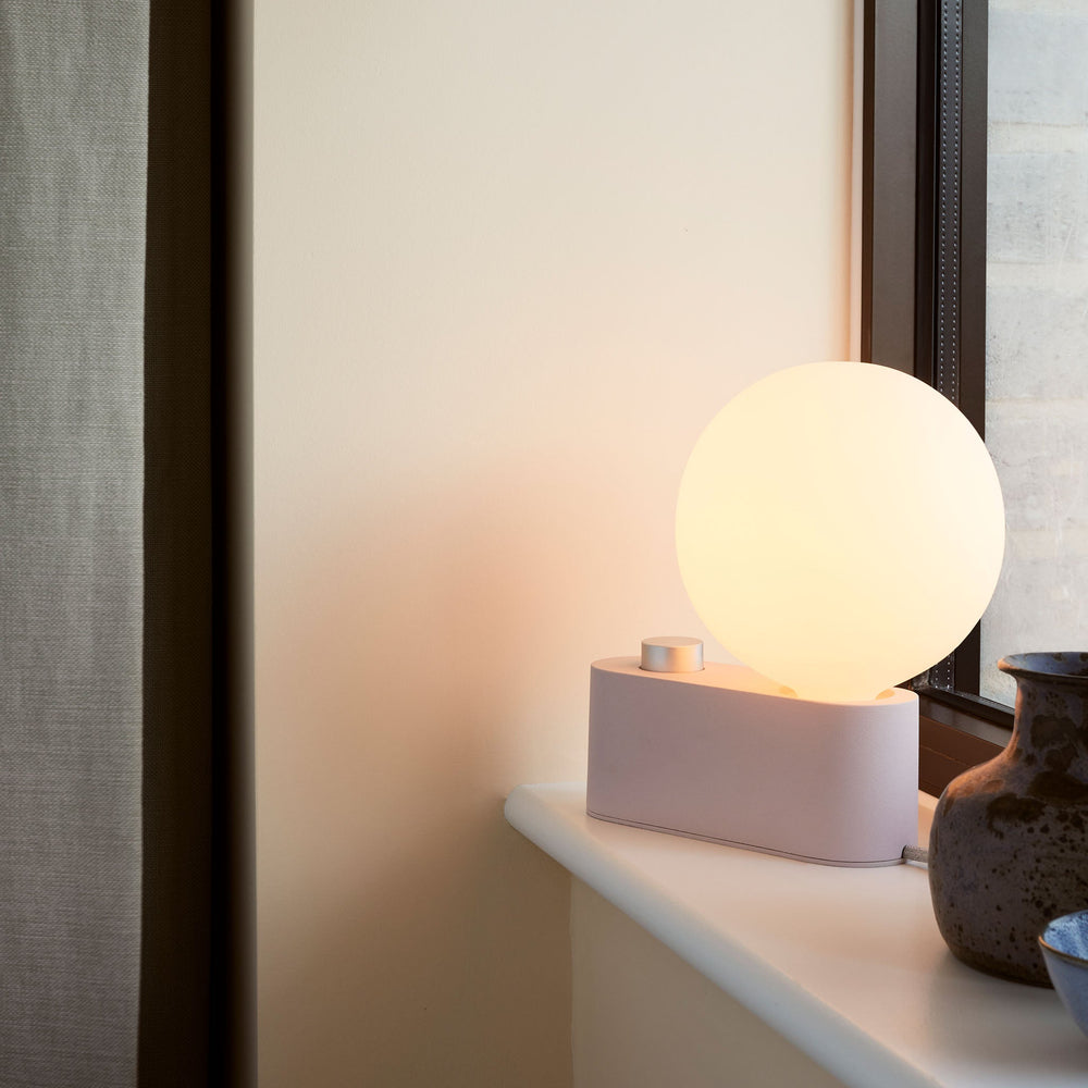 Alumina Multi-Use Lamp in Blossom