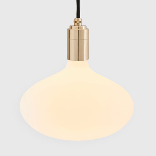 Oval II Pendant Light in Brass