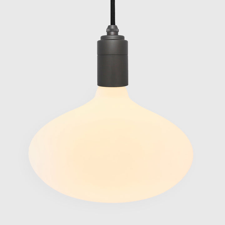 Oval II Pendant Light in Graphite