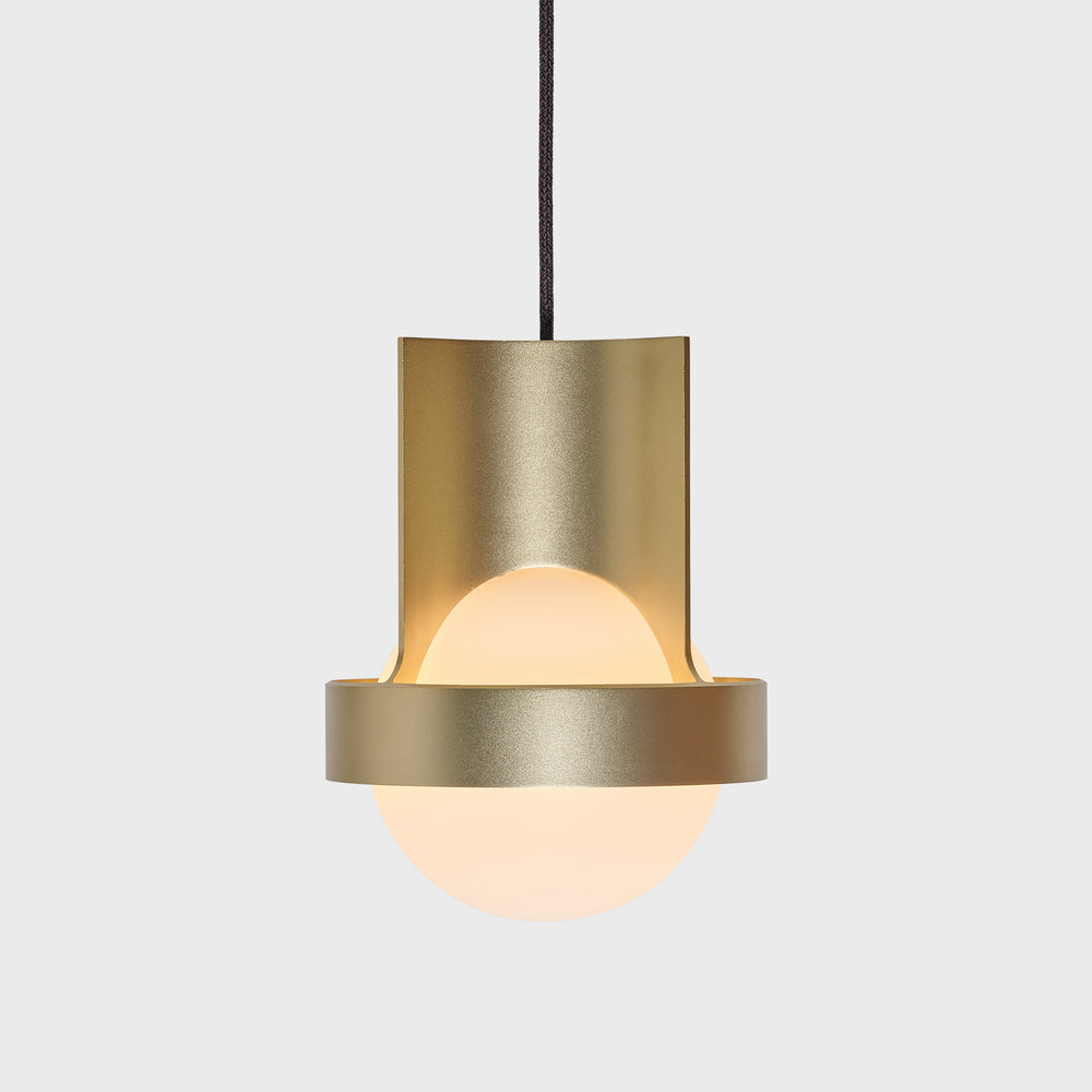 Loop Single Pendant + Sphere IV