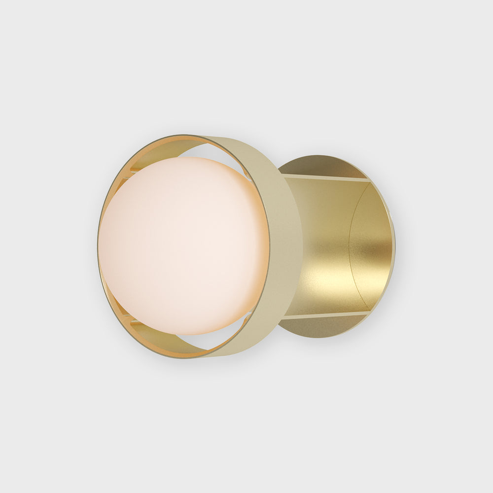 Loop Wall Light + Sphere III