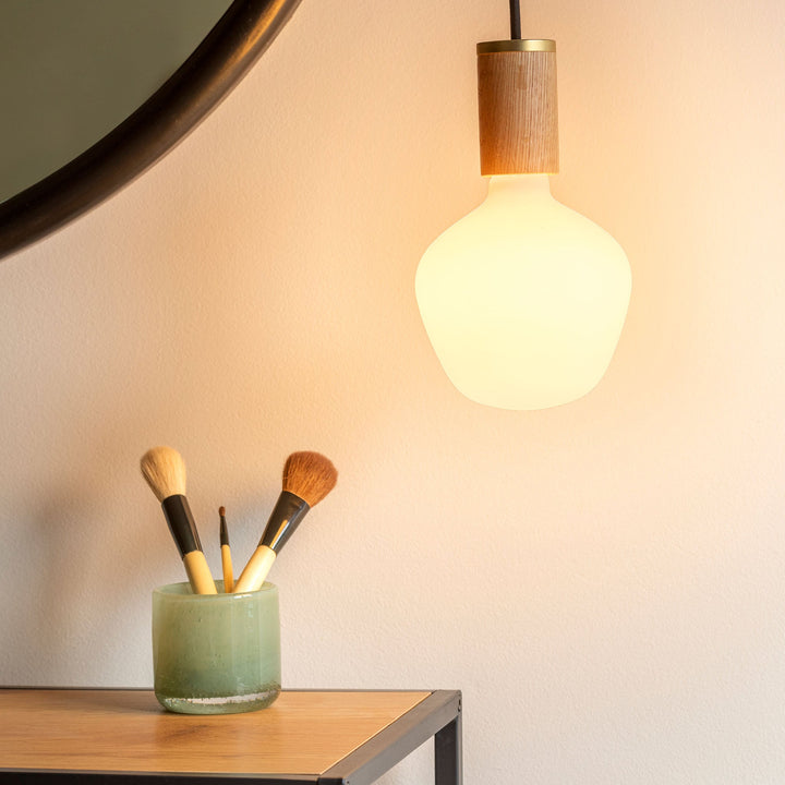 Enno Pendant Light in Brass