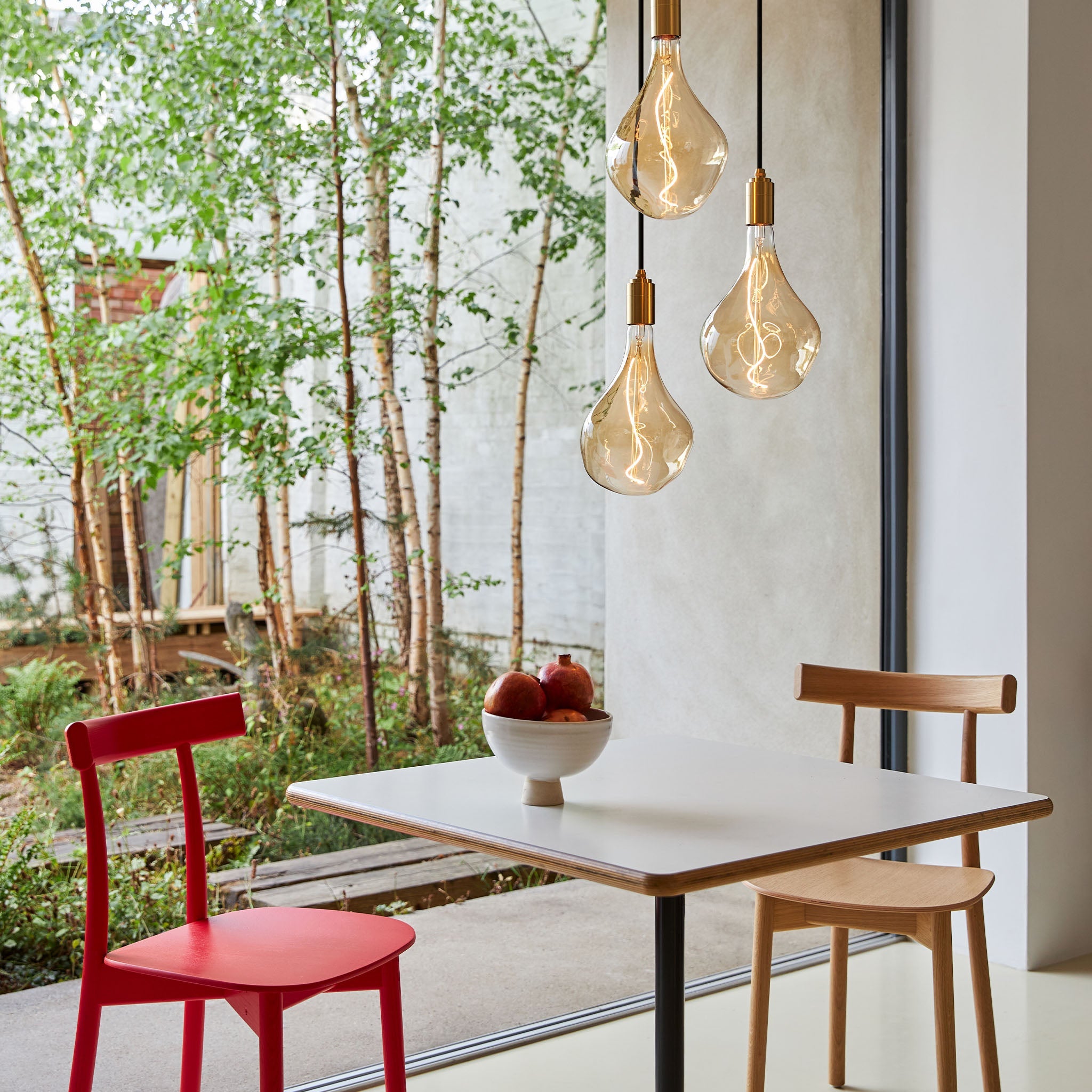Triple kitchen light 2025